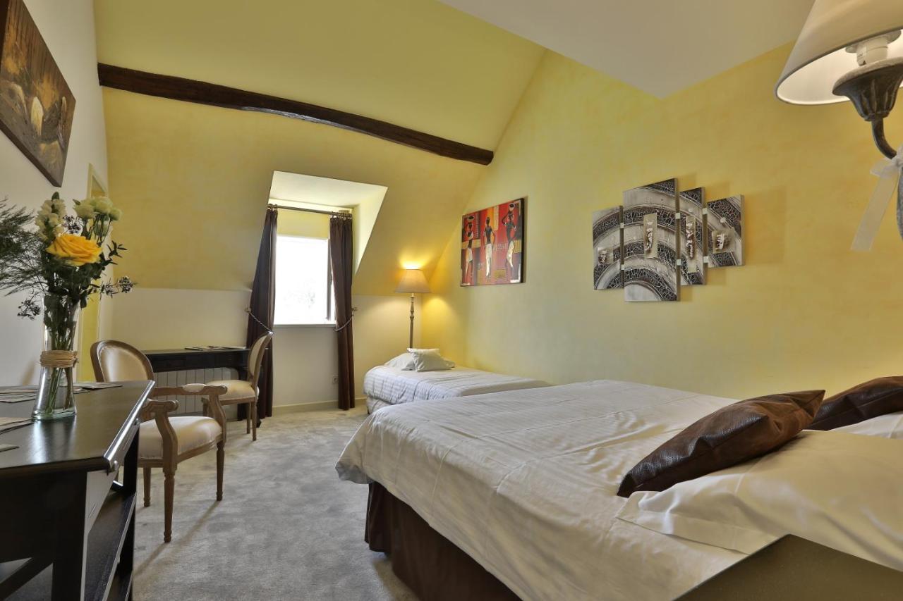 Domaine De Puy Robert Lascaux - A 800M Grotte De Lascaux - Hotel Avec Piscine - Chambres Et Gites-Appartements - Sarlat - Dordogne Montignac-Lascaux Luaran gambar