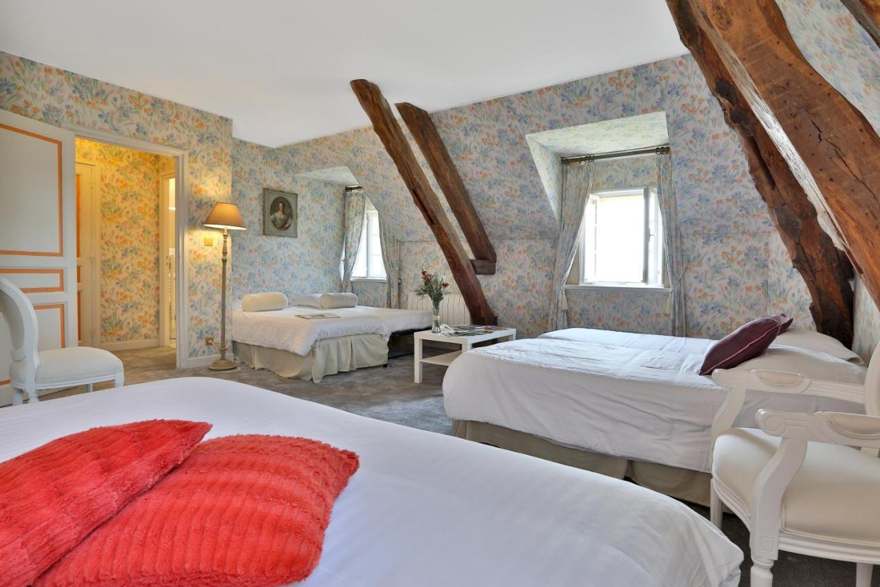 Domaine De Puy Robert Lascaux - A 800M Grotte De Lascaux - Hotel Avec Piscine - Chambres Et Gites-Appartements - Sarlat - Dordogne Montignac-Lascaux Luaran gambar
