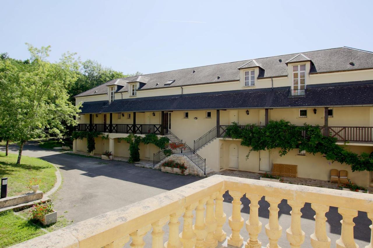 Domaine De Puy Robert Lascaux - A 800M Grotte De Lascaux - Hotel Avec Piscine - Chambres Et Gites-Appartements - Sarlat - Dordogne Montignac-Lascaux Luaran gambar