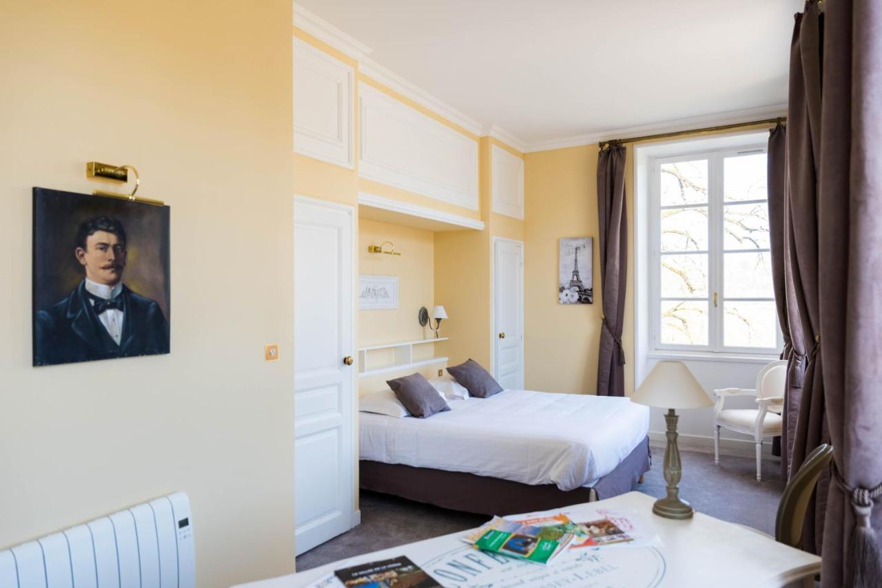 Domaine De Puy Robert Lascaux - A 800M Grotte De Lascaux - Hotel Avec Piscine - Chambres Et Gites-Appartements - Sarlat - Dordogne Montignac-Lascaux Luaran gambar