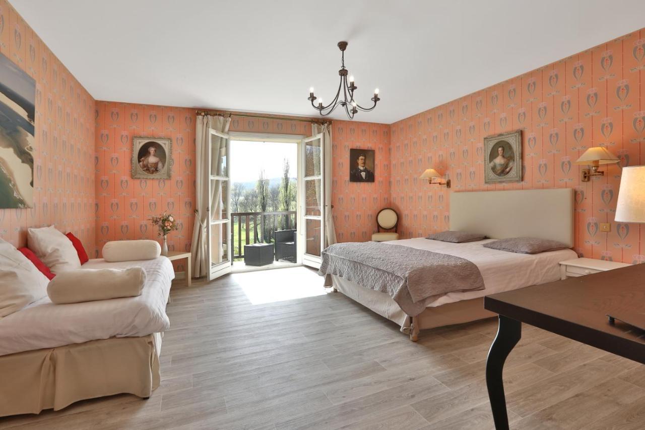Domaine De Puy Robert Lascaux - A 800M Grotte De Lascaux - Hotel Avec Piscine - Chambres Et Gites-Appartements - Sarlat - Dordogne Montignac-Lascaux Luaran gambar