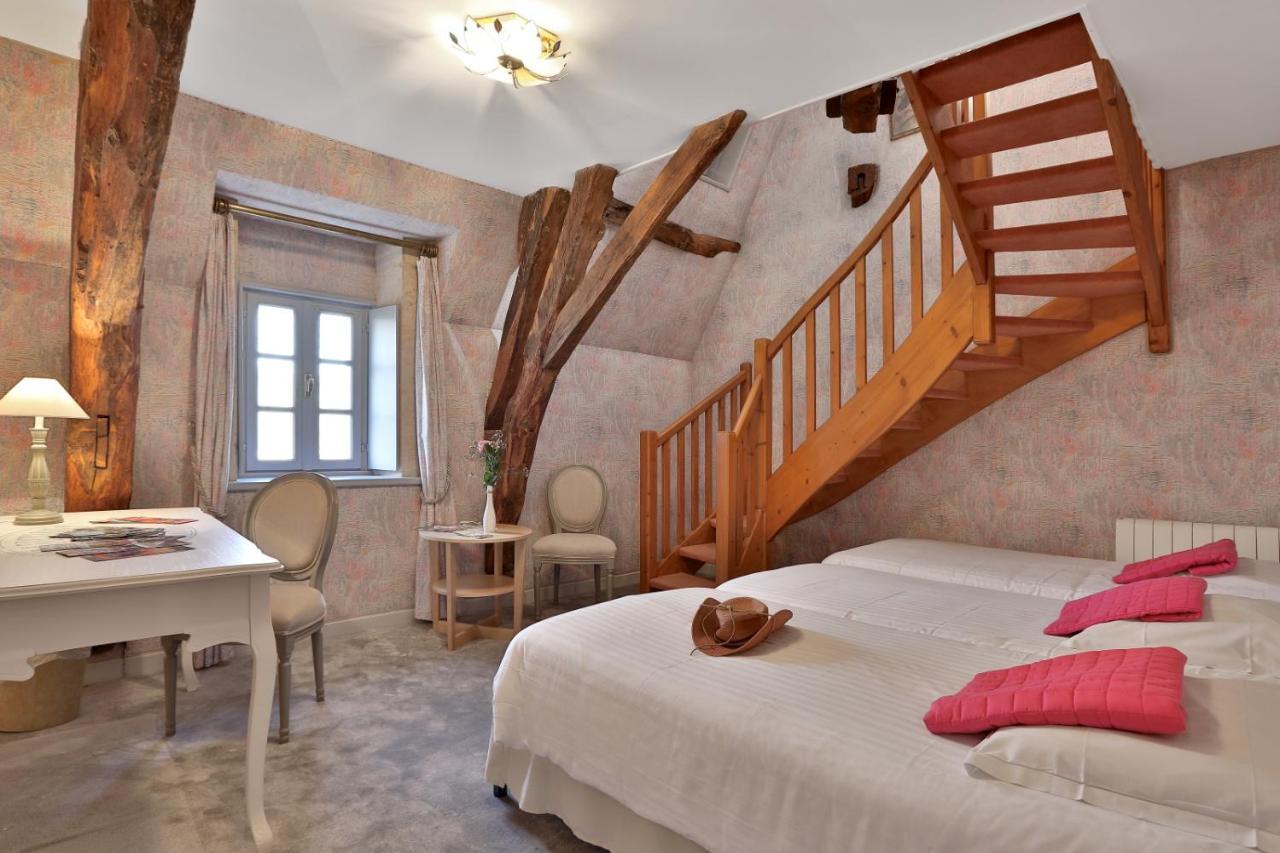 Domaine De Puy Robert Lascaux - A 800M Grotte De Lascaux - Hotel Avec Piscine - Chambres Et Gites-Appartements - Sarlat - Dordogne Montignac-Lascaux Luaran gambar