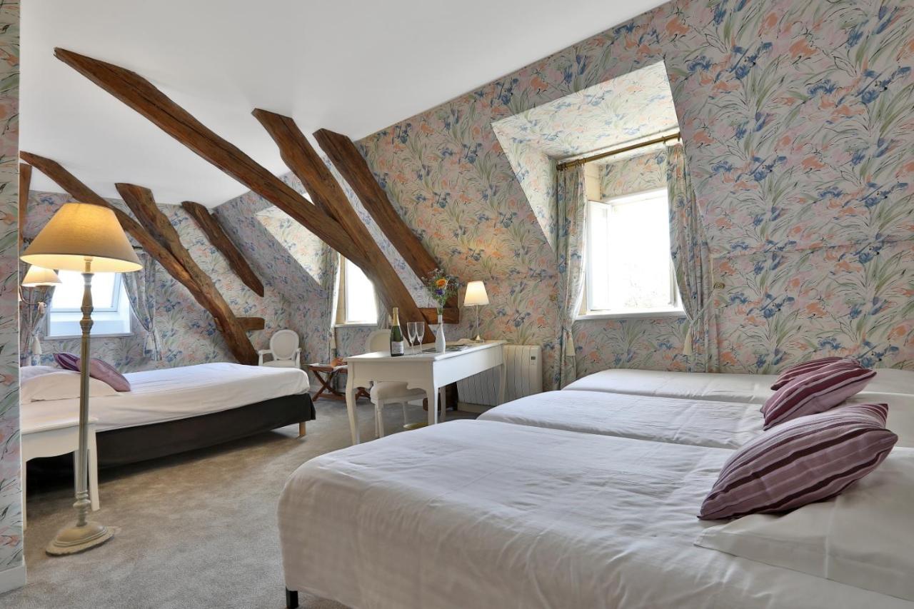 Domaine De Puy Robert Lascaux - A 800M Grotte De Lascaux - Hotel Avec Piscine - Chambres Et Gites-Appartements - Sarlat - Dordogne Montignac-Lascaux Luaran gambar