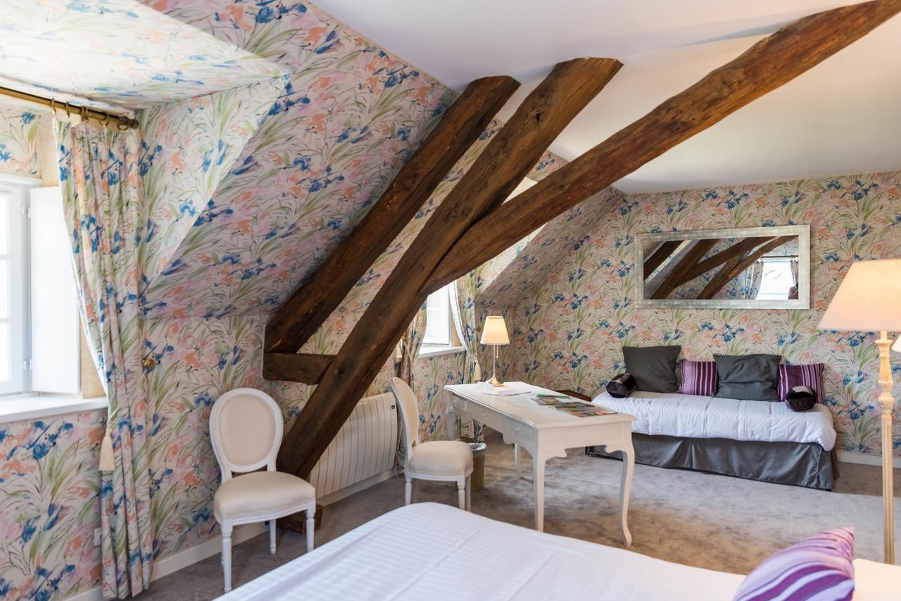 Domaine De Puy Robert Lascaux - A 800M Grotte De Lascaux - Hotel Avec Piscine - Chambres Et Gites-Appartements - Sarlat - Dordogne Montignac-Lascaux Luaran gambar